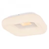 Kép 2/6 - Globo RILLA 41296-50 led izzó fehér fém 1 * LED max. 50 W LED 3800 lm IP20 F