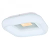 Kép 3/6 - Globo RILLA 41296-50 led izzó fehér fém 1 * LED max. 50 W LED 3800 lm IP20 F