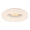 Kép 5/7 - Globo RILLA 41296-50R ufó lámpa fehér fém 1 * LED max. 50 W LED 3800 lm IP20 F