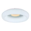 Kép 6/7 - Globo RILLA 41296-50R ufó lámpa fehér fém 1 * LED max. 50 W LED 3800 lm IP20 F