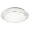 Kép 5/7 - Globo RONJA 41314-28 mennyezeti lámpa fehér fém 1 * LED max. 28 W LED 1845 lm IP20 G