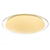 Kép 2/6 - Globo SAJAMA 41315-24 mennyezeti lámpa fehér fém 1 * LED max. 24 W LED 1600 lm IP20 F