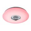 Kép 3/7 - Globo NICOLE 41329-18 mennyezeti lámpa fehér műanyag 1 * LED max. 18 W LED 1120 lm IP20 G