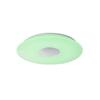 Kép 7/7 - Globo NICOLE 41329N mennyezeti lámpa fehér fém 1 * LED max. 50 W LED 2600 lm IP20 G