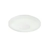 Kép 5/6 - Globo TURKANA 41336-24 mennyezeti lámpa fehér fém 1 * LED max. 24 W LED 1700 lm IP20 F