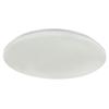 Kép 1/7 - Globo PAYN 41338-60 ufó lámpa fehér fém 1 * LED max. 60 W LED 3800 lm IP20 G