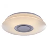 Kép 1/3 - Globo TUNE 41341-12 mennyezeti lámpa fehér fém 1 * LED max. 12 W LED 720 lm 3000 K IP20 G
