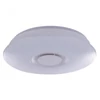 Kép 2/3 - Globo TUNE 41341-12 mennyezeti lámpa fehér fém 1 * LED max. 12 W LED 720 lm 3000 K IP20 G