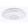 Kép 3/4 - Globo CONNOR 41386-16 mennyezeti lámpa fehér fém 1 * LED max. 16 W LED 1300 lm IP20 F