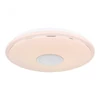 Kép 1/3 - Globo CONNOR 41386-24L mennyezeti lámpa fehér fém 1 * LED max. 24 W LED 1400 lm IP20 G