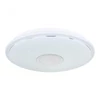Kép 2/3 - Globo CONNOR 41386-24L mennyezeti lámpa fehér fém 1 * LED max. 24 W LED 1400 lm IP20 G