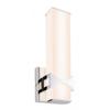Kép 1/2 - Globo CADIZ 41507-12 fali lámpa króm fém 1 * LED max. 12 W LED 750 lm 4000 K IP44 G