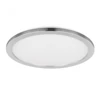 Kép 2/4 - Globo SIMLY 41560-24 led panel króm fém 1 * LED max. 24 W LED 1900 lm IP44 F