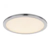 Kép 3/4 - Globo SIMLY 41560-24 led panel króm fém 1 * LED max. 24 W LED 1900 lm IP44 F