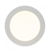Kép 3/7 - Globo PAULA 41605-18 fürdőszoba mennyezeti lámpa fehér műanyag 1 * LED max. 18 W LED 1600 lm 3000 K IP20 F