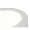 Kép 4/7 - Globo PAULA 41605-12 fürdőszoba mennyezeti lámpa fehér műanyag 1 * LED max. 12 W LED 900 lm 3000 K IP20 F