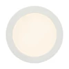 Kép 6/7 - Globo PAULA 41605-22 fürdőszoba mennyezeti lámpa fehér műanyag 1 * LED max. 22 W LED 2100 lm 3000 K IP20 F