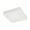 Kép 4/7 - Globo SVENJA 41606-12 fürdőszoba mennyezeti lámpa fehér műanyag 1 * LED max. 12 W LED 1000 lm 3000 K IP20 F
