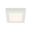 Kép 5/7 - Globo SVENJA 41606-12 fürdőszoba mennyezeti lámpa fehér műanyag 1 * LED max. 12 W LED 1000 lm 3000 K IP20 F