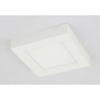 Kép 3/7 - Globo SVENJA 41606-12 fürdőszoba mennyezeti lámpa fehér műanyag 1 * LED max. 12 W LED 1000 lm 3000 K IP20 F