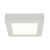 Kép 6/7 - Globo SVENJA 41606-18 fürdőszoba mennyezeti lámpa fehér műanyag 1 * LED max. 18 W LED 1600 lm 3000 K IP20 F