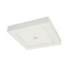 Kép 7/7 - Globo SVENJA 41606-18S fürdőszoba mennyezeti lámpa fehér műanyag 1 * LED max. 18 W LED 1600 lm 3000 K IP20 F