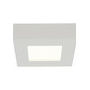 Kép 5/7 - Globo SVENJA 41606-6 fürdőszoba mennyezeti lámpa fehér műanyag 1 * LED max. 6 W LED 450 lm 3000 K IP20 F