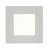 Kép 6/7 - Globo SVENJA 41606-6 fürdőszoba mennyezeti lámpa fehér műanyag 1 * LED max. 6 W LED 450 lm 3000 K IP20 F
