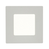 Kép 6/7 - Globo SVENJA 41606-6 fürdőszoba mennyezeti lámpa fehér műanyag 1 * LED max. 6 W LED 450 lm 3000 K IP20 F