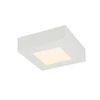 Kép 4/7 - Globo SVENJA 41606-9D fürdőszoba mennyezeti lámpa fehér műanyag 1 * LED max. 9 W LED 650 lm IP20 G
