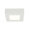 Kép 7/7 - Globo SVENJA 41606-9D fürdőszoba mennyezeti lámpa fehér műanyag 1 * LED max. 9 W LED 650 lm IP20 G