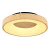 Kép 2/5 - Globo JOLLI 41758-30 mennyezeti lámpa fekete fém LED 1 db 1800 lm IP20 F