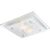 Kép 1/2 - Globo BALLERINA I 48092-2 mennyezeti lámpa króm fém 2 * E27 ILLU max. 60 W E27 ILLU IP20