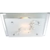 Kép 2/2 - Globo BALLERINA I 48092-2 mennyezeti lámpa króm fém 2 * E27 ILLU max. 60 W E27 ILLU IP20