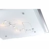Kép 3/3 - Globo BALLERINA I 48092-3 mennyezeti lámpa fehér fém 3 * E27 ILLU max. 60 W E27 ILLU IP20
