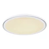 Kép 1/7 - Globo SAMU 48122D2 mennyezeti lámpa fehér fém LED 2400 lm IP20 F