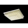 Kép 4/4 - Globo CAKE I 48214-24 mennyezeti kristálylámpa króm fém 1 * LED max. 24 W LED 1870 lm 4000 K IP20 F