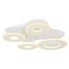 Kép 4/6 - Globo FLAVETTO 48271-55 mennyezeti lámpa fehér fém 1 * LED max. 55 W LED 3800 lm IP20 F