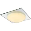 Kép 1/2 - Globo ATREJU 48357 mennyezeti lámpa 1 x max. 12W LED 800 lm 3000 K IP20 A