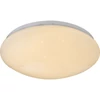 Kép 1/3 - Globo ATREJU I 48363 mennyezeti lámpa fehér fém 1 * LED max. 12 W LED 850 lm 3000 K IP20 F