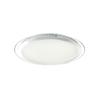 Kép 3/7 - Globo NICOLE 48365-60 ufó lámpa fehér fém 1 * LED max. 60 W LED 3300 lm IP20 G