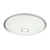 Kép 2/7 - Globo RUDI 48379-80 mennyezeti lámpa fehér fém LED - 1 x 80W LED 5200 lm IP20 G