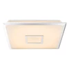 Kép 3/7 - Globo RENA 48381 mennyezeti lámpa króm 1 x max. 40W LED 1 db 2300 lm IP20 A