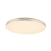 Kép 7/7 - Globo PIERRE 48388-48 mennyezeti lámpa fehér fém 1 * LED max. 48 W LED 3500 lm IP20 F