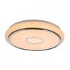 Kép 4/7 - Globo DANI 48389-40 mennyezeti lámpa fehér műanyag 1 * LED max. 40 W LED 3100 lm IP20 F