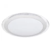 Kép 2/7 - Globo NICOLE II 48395-18 mennyezeti lámpa fehér fém 1 * LED max. 18 W LED 820 lm IP20 G