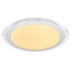 Kép 3/7 - Globo NICOLE II 48395-18 mennyezeti lámpa fehér fém 1 * LED max. 18 W LED 820 lm IP20 G