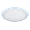 Kép 7/7 - Globo NICOLE II 48395-18 mennyezeti lámpa fehér fém 1 * LED max. 18 W LED 820 lm IP20 G
