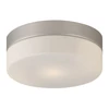 Kép 1/2 - Globo OPAL 48401 mennyezeti lámpa matt nikkel fém 1 * E27 ILLU max. 60 W E27 ILLU IP20