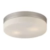 Kép 1/2 - Globo OPAL 48402 mennyezeti lámpa matt nikkel fém 2 * E27 ILLU max. 40 W E27 ILLU IP20